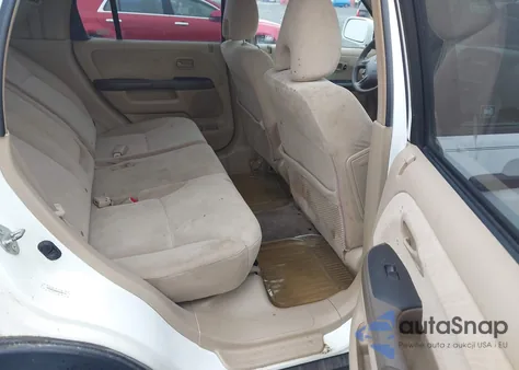 2005 Honda Cr-V Ex из США, поврежденный, VIN SHSRD78885U348113